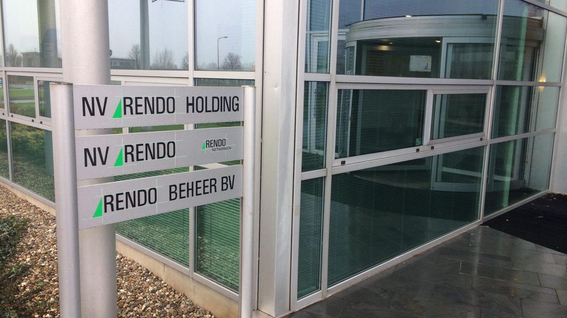 Rendo maakt 10 miljoen euro winst (Rechten: Andries Ophof)