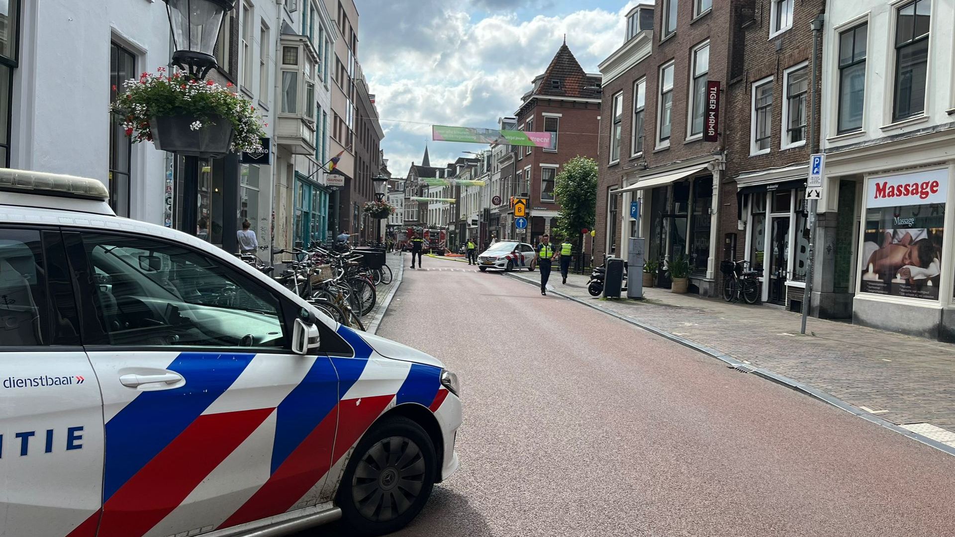 Beeld bij artikel: 112-nieuws: Burgemeester sluit pand in Amersfoort | Brand in studentenkamer