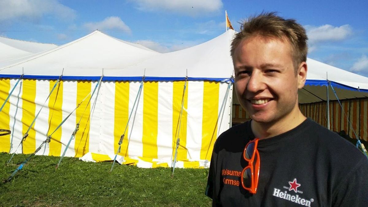 Welsum bijna klaar voor feestweekend: 