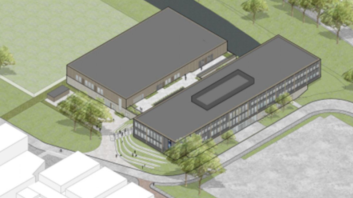 Kritiek op duurdere sporthal, maar wethouder gaat door het stof en mag