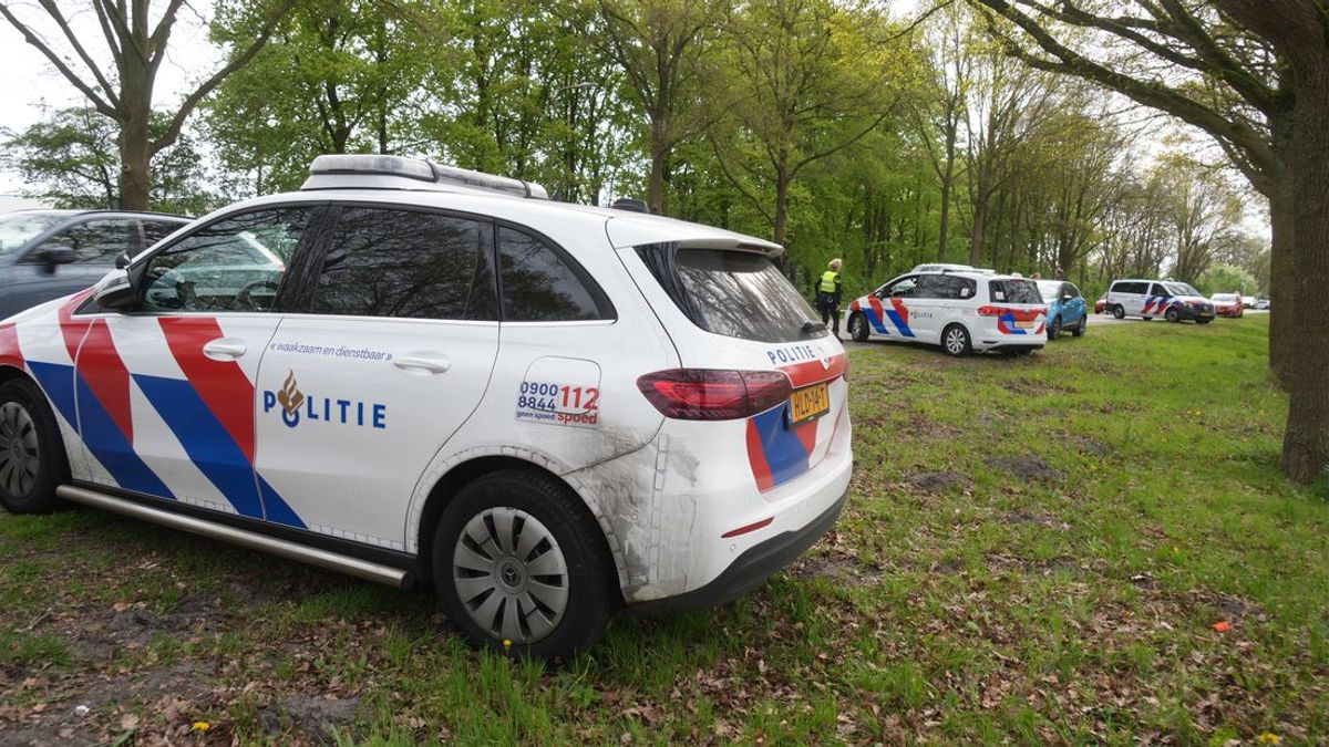 Drie aanhoudingen na vechtpartij rond duel VV Staphorst en SC Genemuiden
