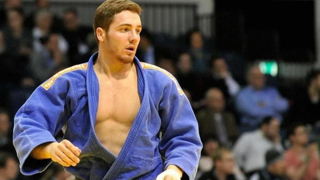 Van 't Westende treft Boboev op WK judo