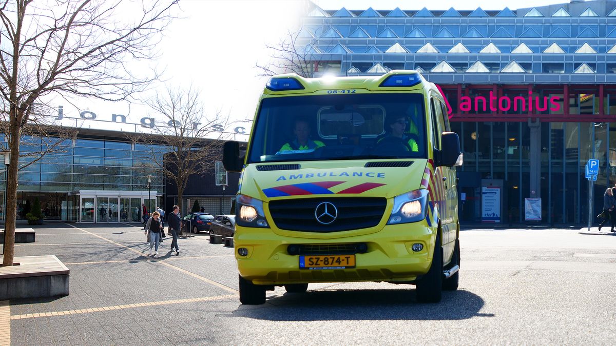 Antonius trekt stekker uit plannen voor nieuw ziekenhuis in Joure