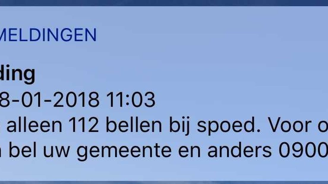 De storm veroorzaakte veel problemen in Gelderland. Het treinverkeer ligt nog steeds plat, NS adviseert om een alternatieve reismethode te zoeken.