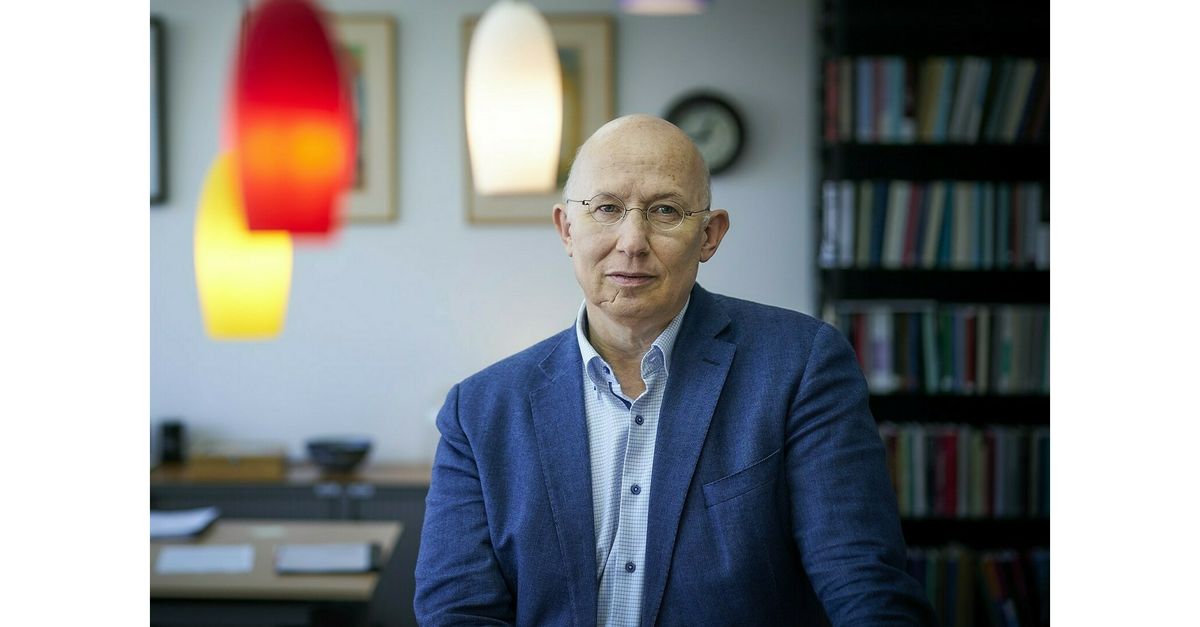 Met 35 jaar ervaring in strafrecht op zak kijkt Rinus Otte in de