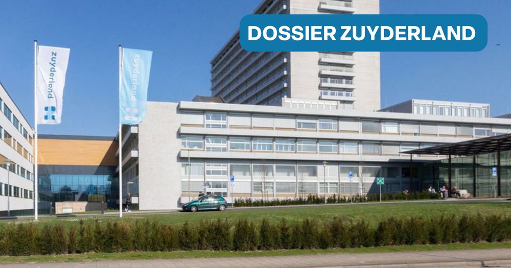 Zuyderland: kiezen gemeenten nu eieren voor hun geld? - L1 Nieuws