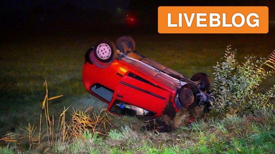 gewonde bij ongeval in Kootwijkerbroek • politie weer bereikbaar na storing. gewonde bij ongeval in Kootwijkerbroek • politie weer bereikbaar na storing.