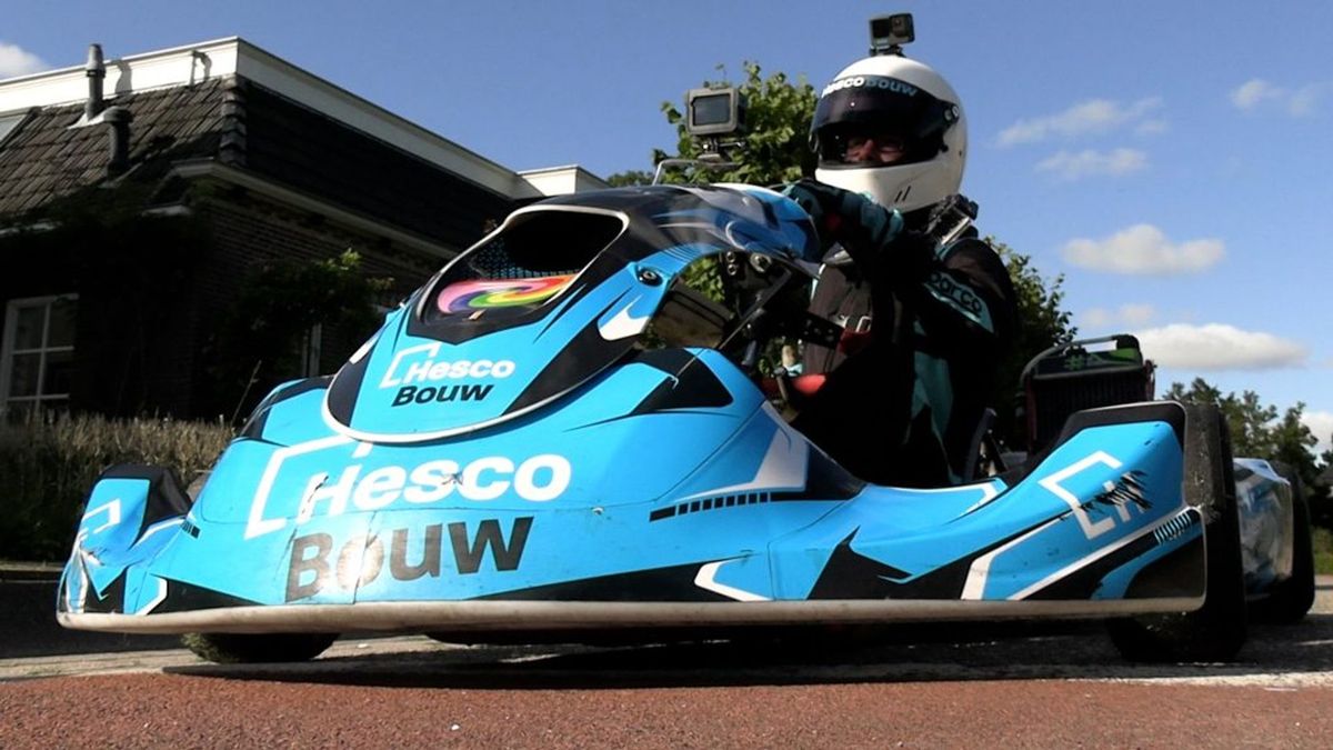 VIDEO: Karttalent Ids (13) uit Engelum maakt kans op NK-titel