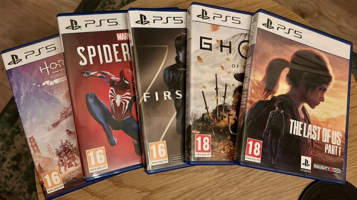 Sony zet punt achter fysieke PlayStation-games, Remy baalt flink