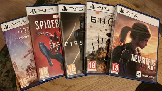 Sony zet punt achter fysieke PlayStation-games, Remy baalt flink
