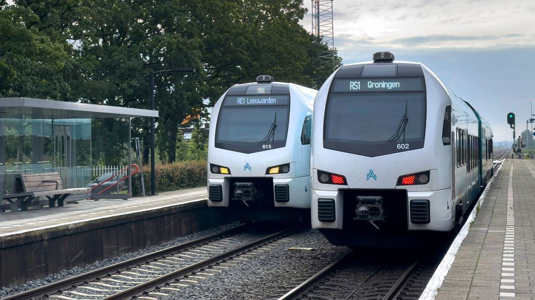 Of deze treinen ooit op de Nedersaksenlijn gaan rijden is de vraag