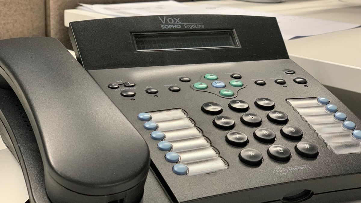 Telefoonstoring opgelost bij ziekenhuis Adrz