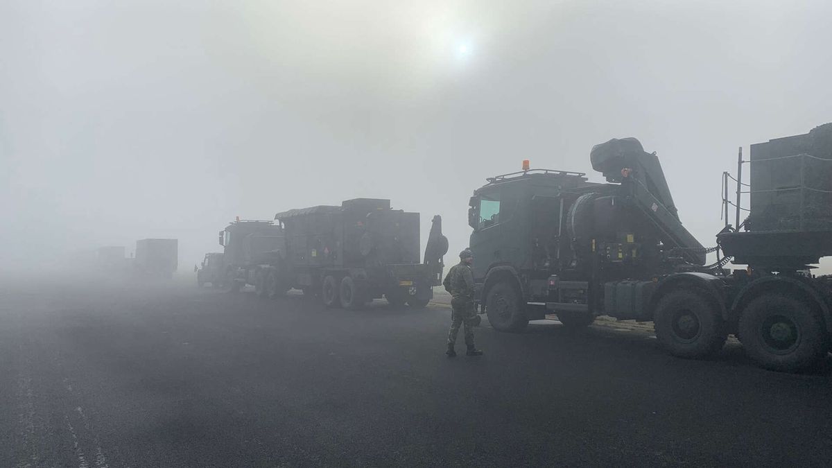 L1mburg Centraal: luchtverdediging Vredepeel naar Slowakije