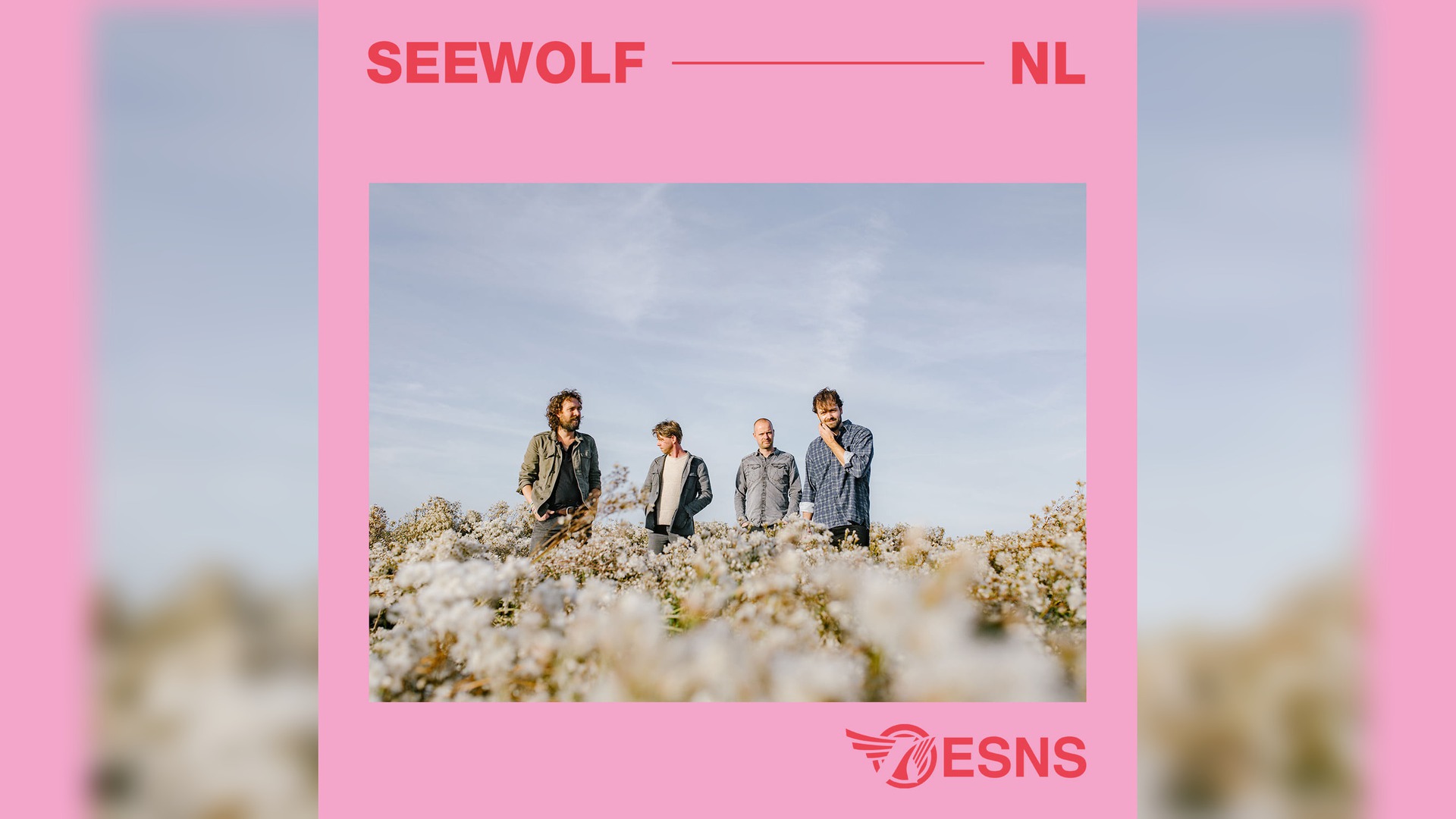 Drie Friese bands op digitale Eurosonic/Noorderslag in Groningen