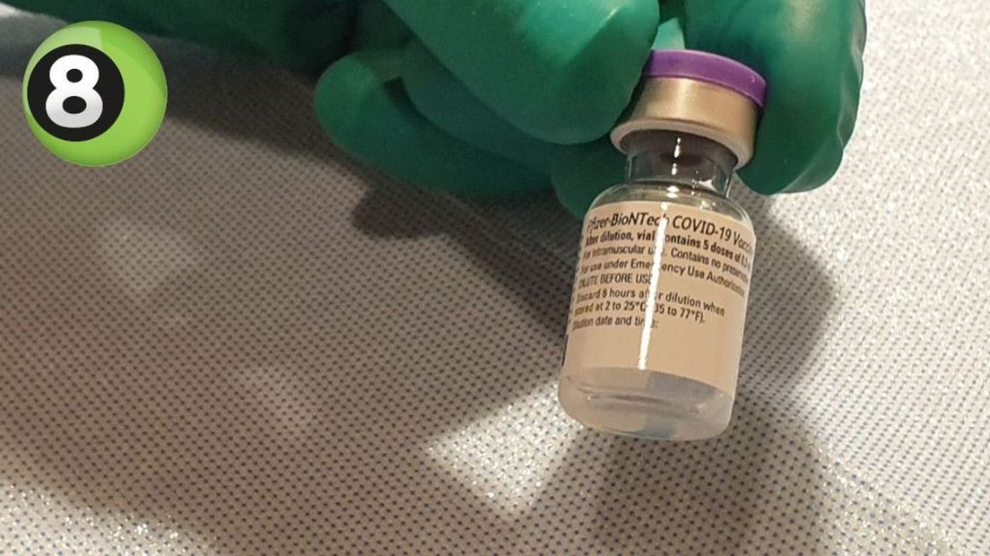 Geen extra vaccins voor Kleve en Borken