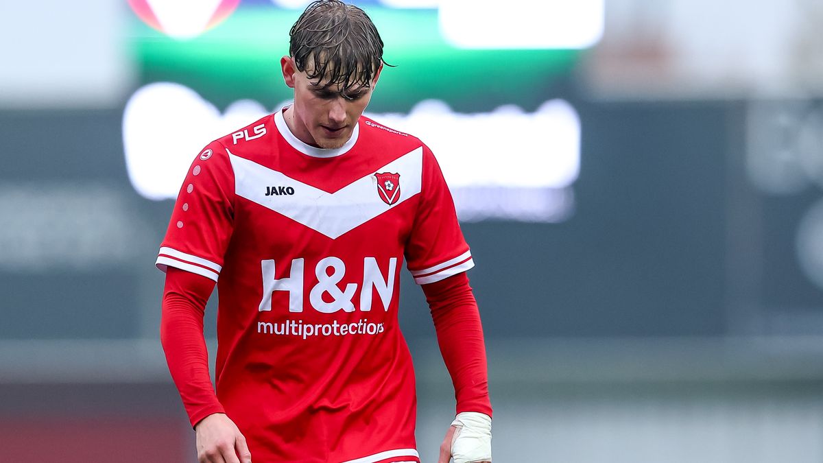 Pijnlijke nederlaag voor Harkemase Boys | Geen Rivera en Hopland bij sc Heerenveen