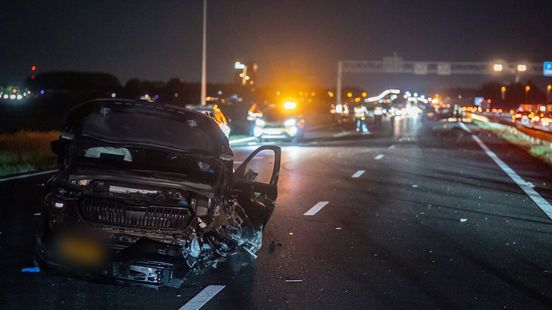 Celstraf geëist tegen dronken spookrijder A12