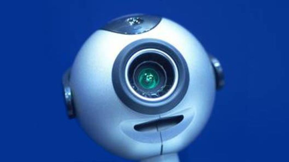 Vogels live te volgen met webcams