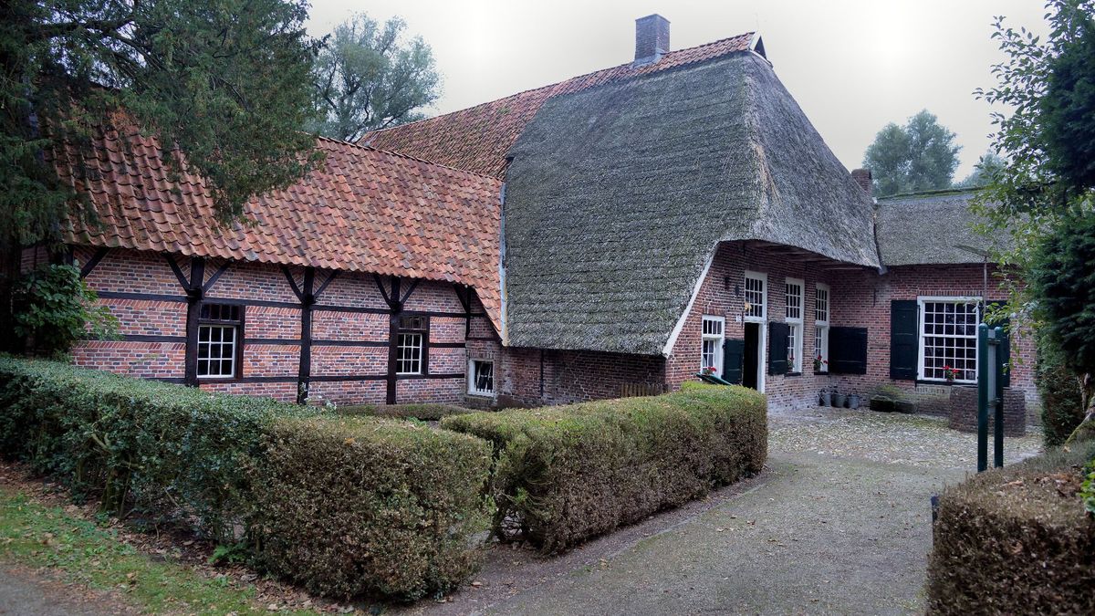 Hoe komt dat museum in Lievelde aan die ‘vreemde’ naam?