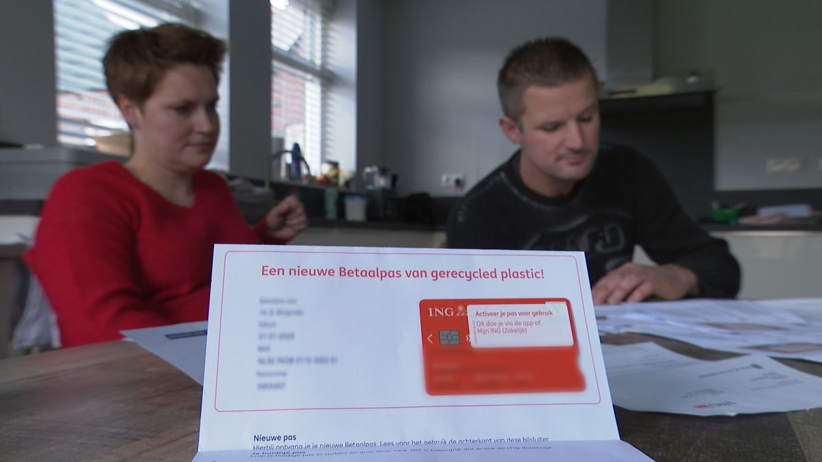 ING gaat uit van fraude bij bankpassenmysterie Hooghalen