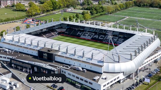 Beste grasmat van Eredivisie ligt in Eindhoven, Overijsselse velden in rechterrijtje Home