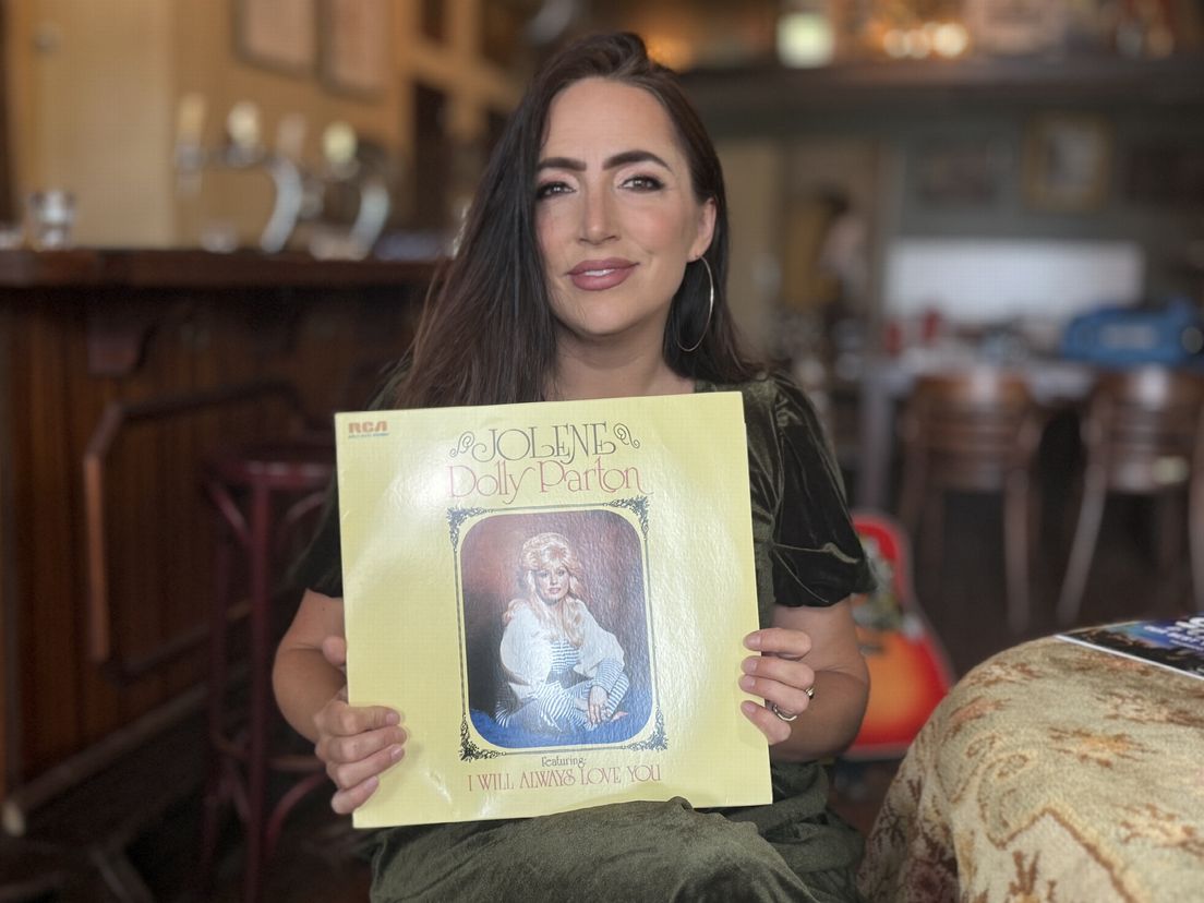 Dolly Parton was ook in Drenthe een icoon: 'Als ze een ruimte in loopt, gaat de zon schijnen'