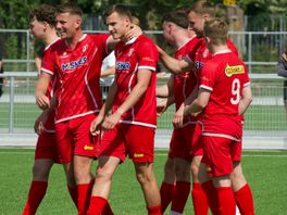 Deze amateurclubs komen elkaar door het weekendvoetbal opeens tegen