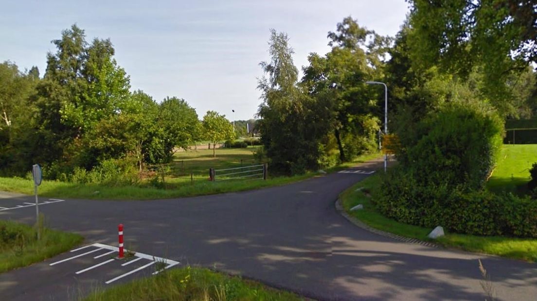 Kruising Bornsestraat/Bolkhoeksweg Almelo