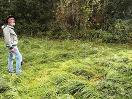 Natuurbegrafenissen steeds meer in trek: 'Wij hebben ons eigen graf al uitgekozen'