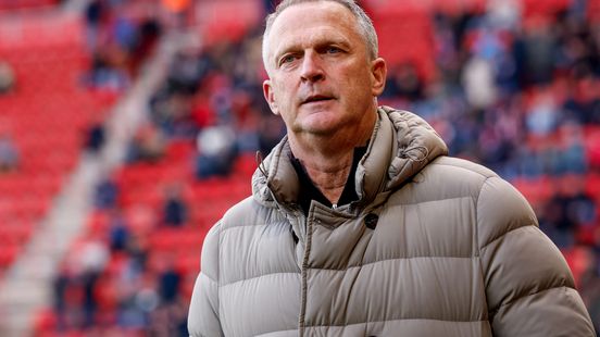 Van den Brom gaat met FC Twente voor top vijf: 'We hebben zoveel kwaliteit' Nieuws