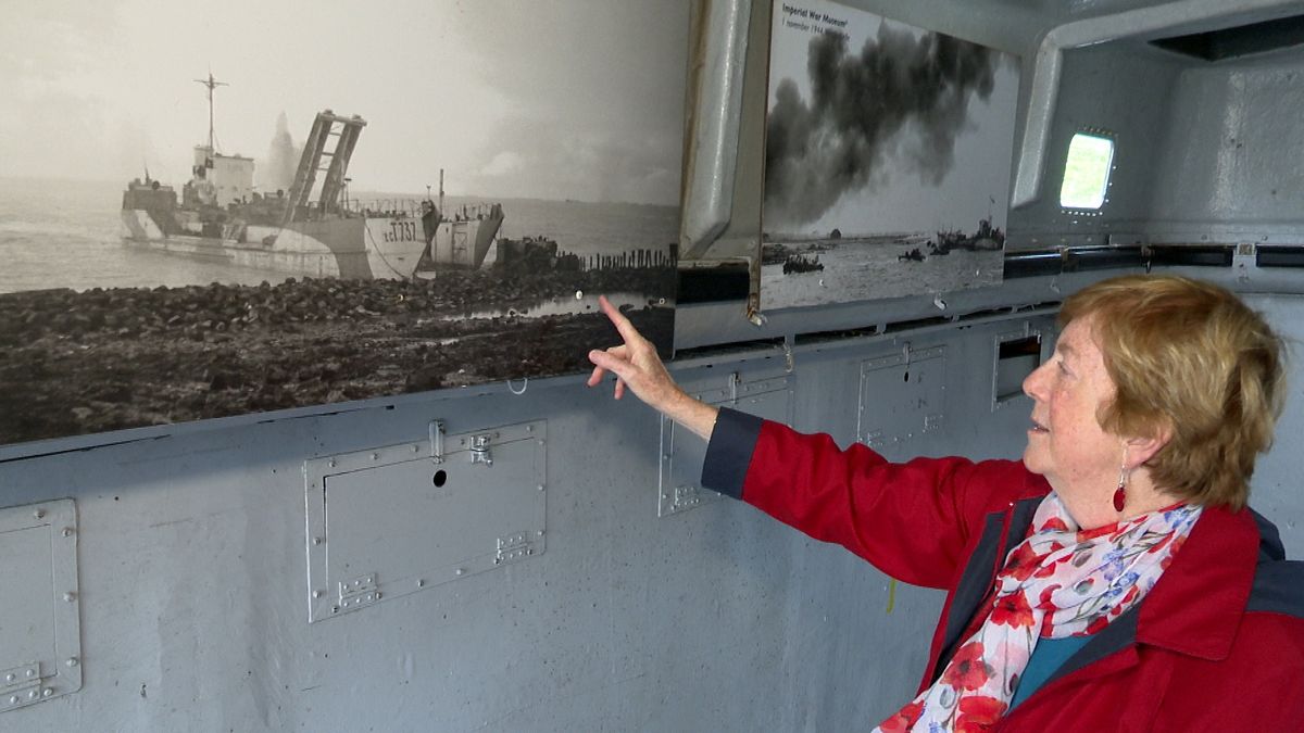 'Normandië was een eitje vergeleken met Westkapelle'