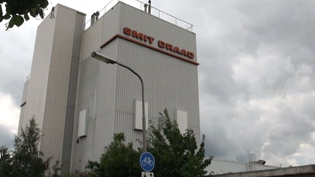 Kabelfabriek Smit Draad in Nijmegen