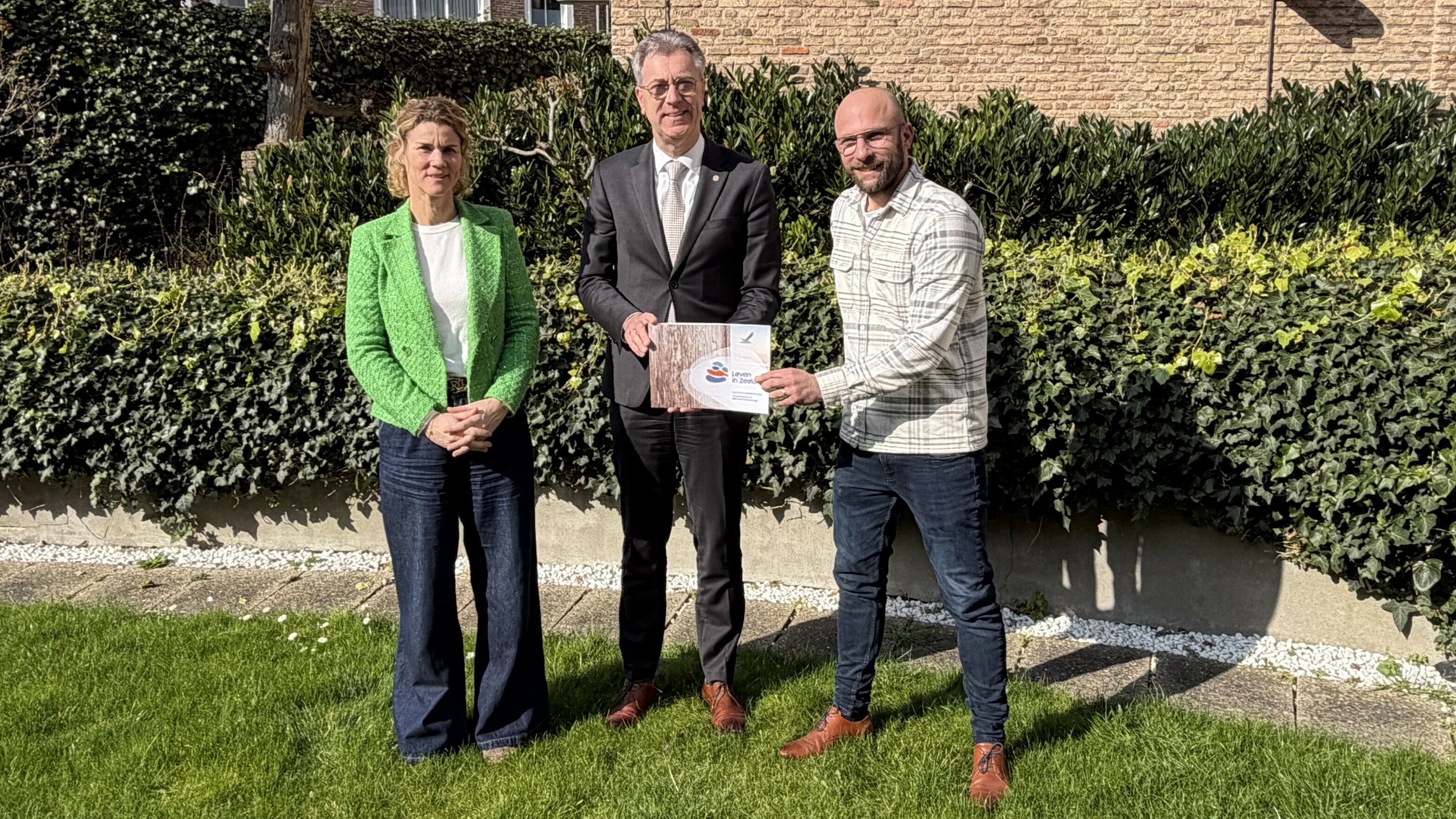 Rapport leven in Zeeland: Zeeuwen zijn tevreden, wel aandachtspunten