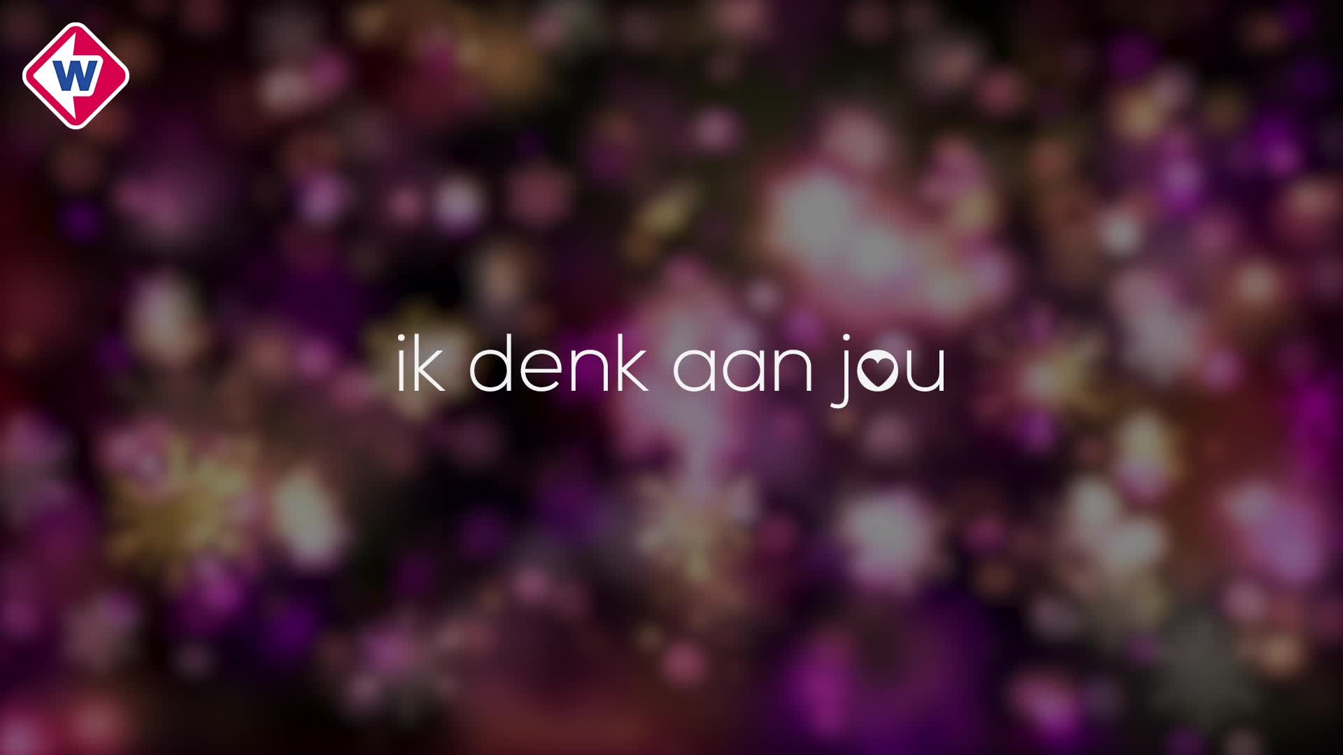 Ik denk aan jou - Omroep West