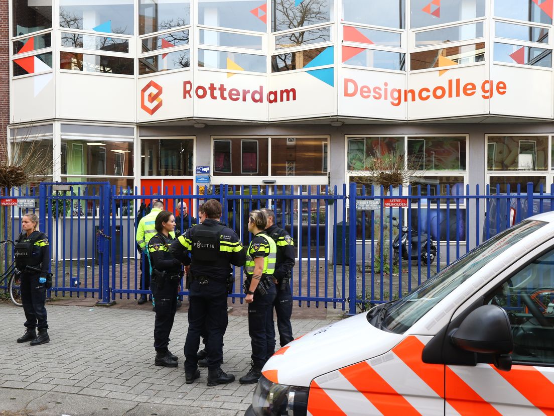 Dode bij schietpartij in Essenburgstraat