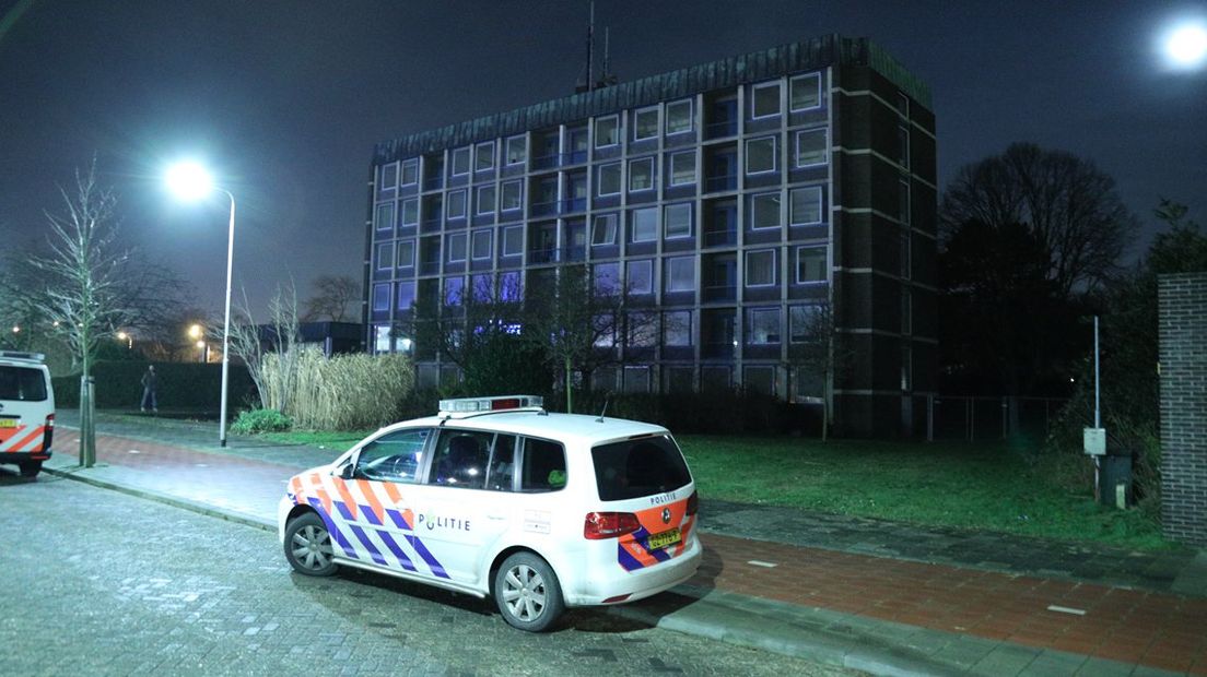Zusterflat Diaconessenhuis Voorburg gekraakt