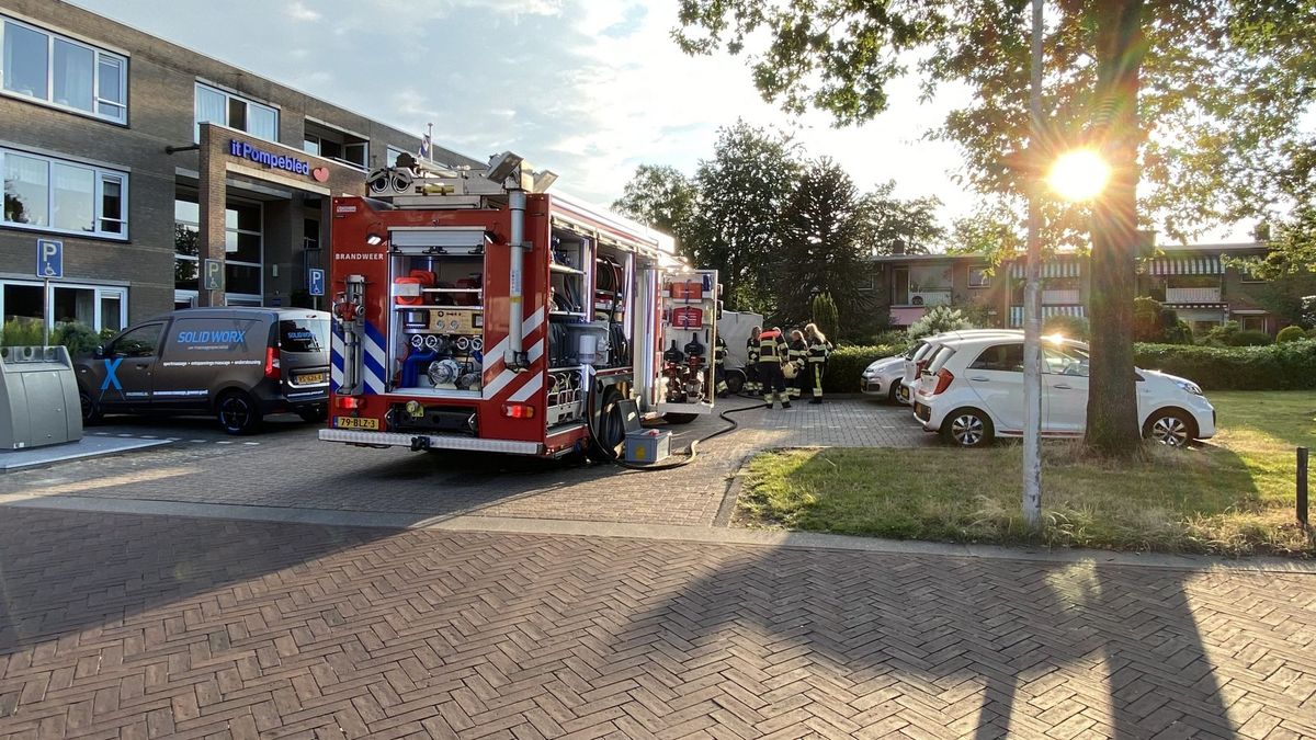 Diverse woningen in Hurdegaryp ontruimd na een gaslek