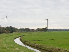 Verdeeldheid tussen coalitiepartijen: windturbines op de Isselt nog geen gelopen race