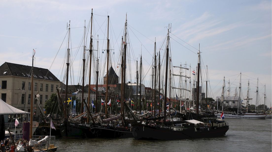 Bruine Vloot Kampen