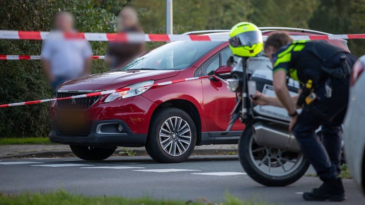 112 Nieuws: Fietsster gewond in Oldenzaal
