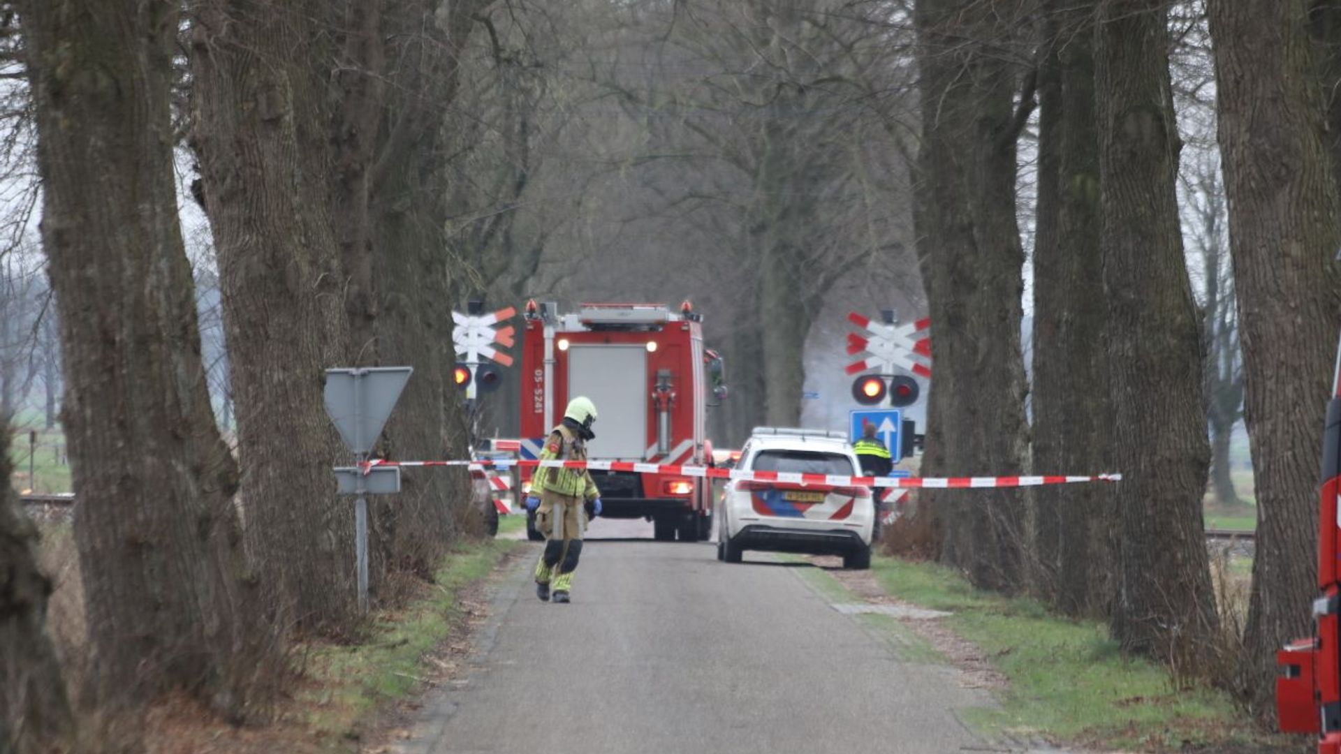 112 Nieuws: Geen Treinen Tussen Deventer En Rijssen Na Ongeval Op Spoor ...