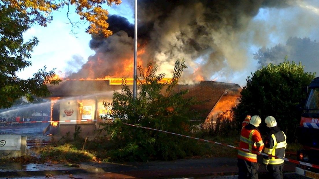 brand wokrestaurant in Ommen