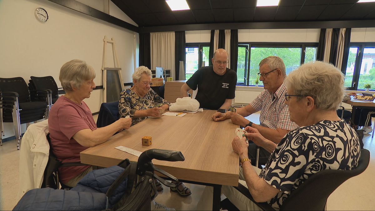 Populaire stageplek zou er niet zijn zonder het enthousiasme van buurthuisbeheerder Ronny