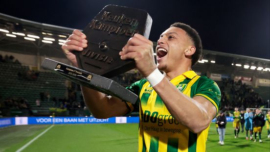 Tien statistieken over Herbstmeister ADO Den Haag: rode kaarten, veel doelpunten en weinig reddingen Nieuws