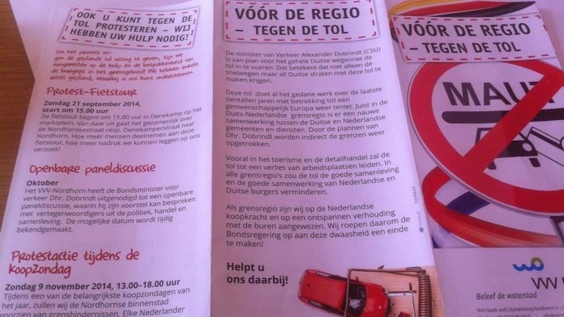 Nieuwe acties aangekondigd