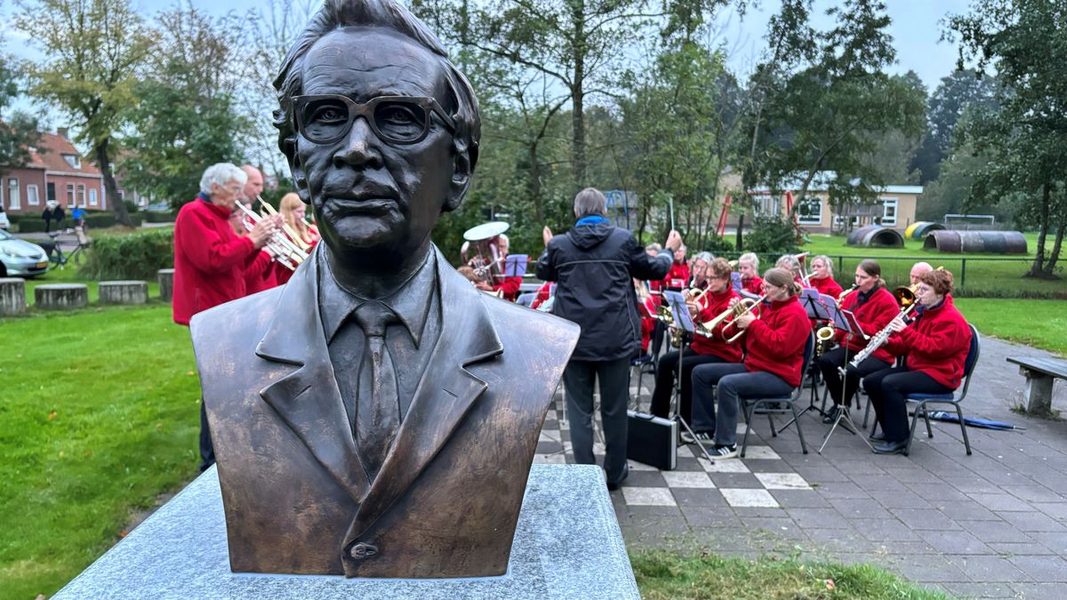 Eerbetoon aan Friese componist Paulus Folkertsma: 