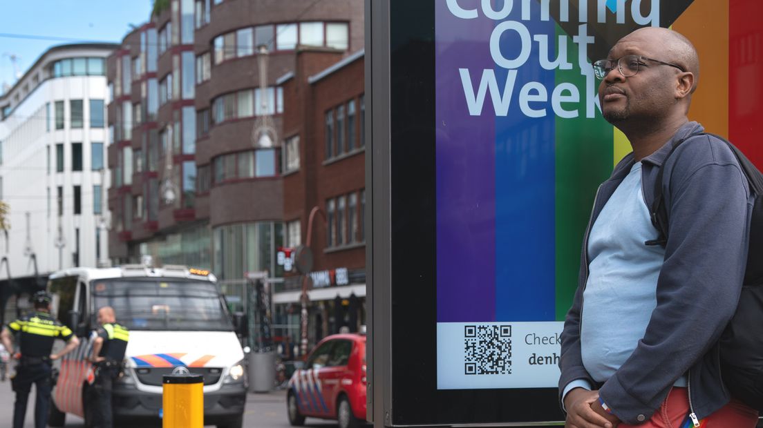 Jean-Bernard Maweja | Eigen foto