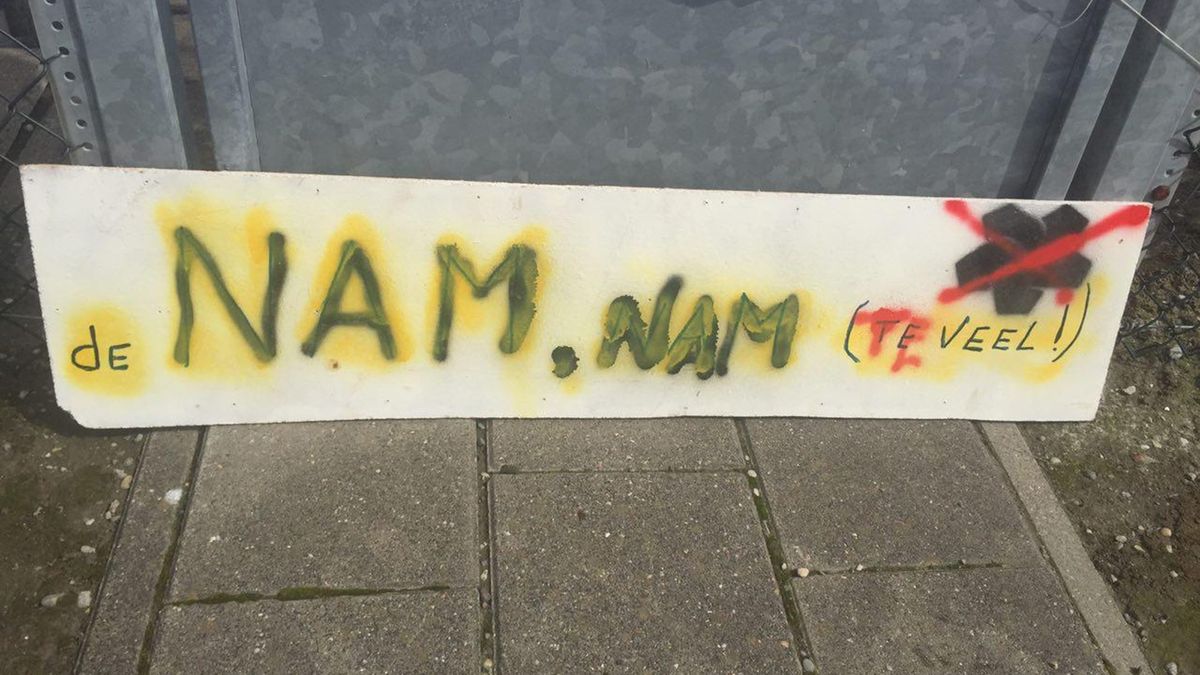 Wethouder Zuidhorn: 'NAM ziet af van fracken bij Saaksum'