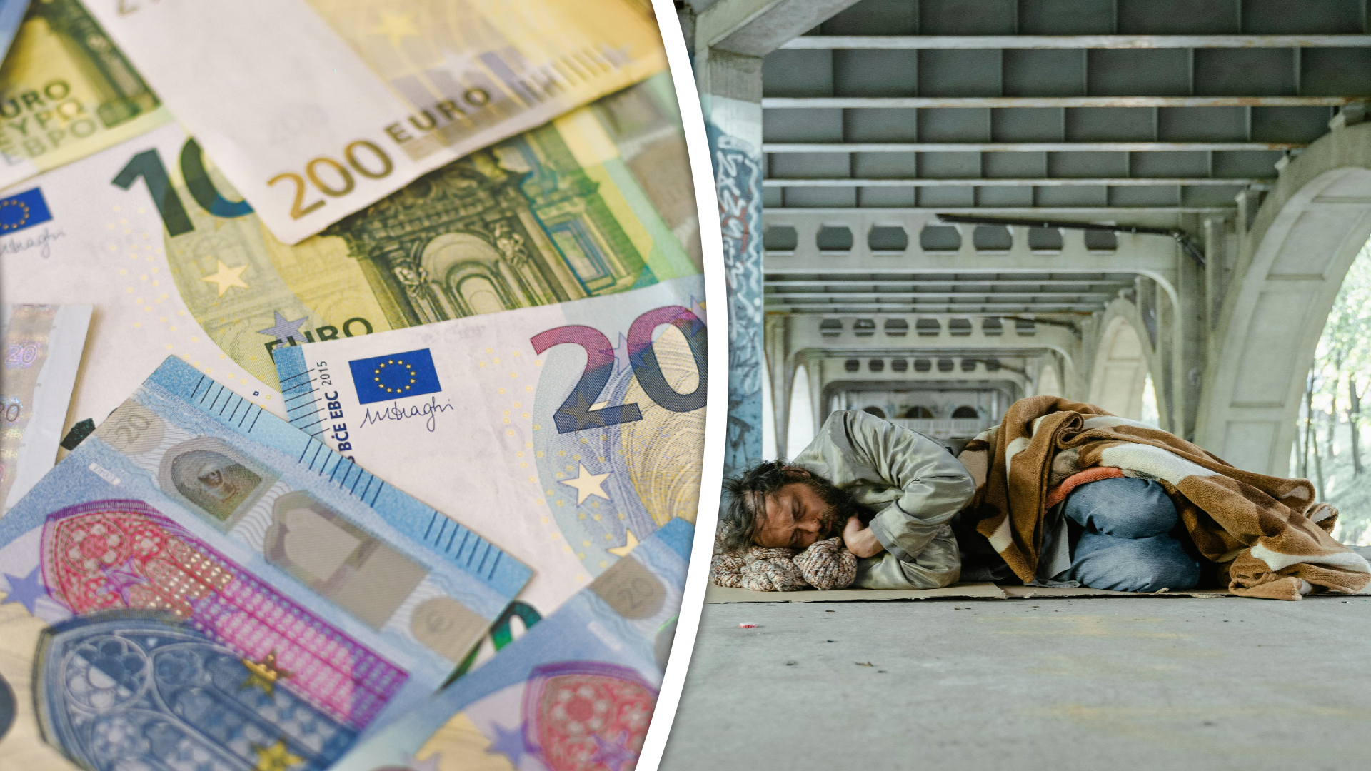 Wat kost dakloosheid de stad Rotterdam? (Foto ter illustratie)