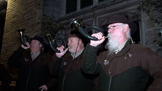 Jachthoornblazen gaat verloren als niet méér jongeren gaan blazen